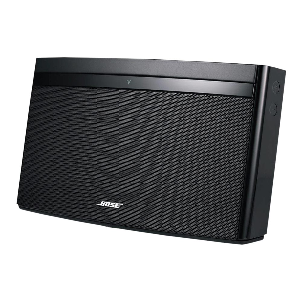 Buy Bose Soundlink Air Smart Wi Fi Speaker Airplay Technology Black Online Croma